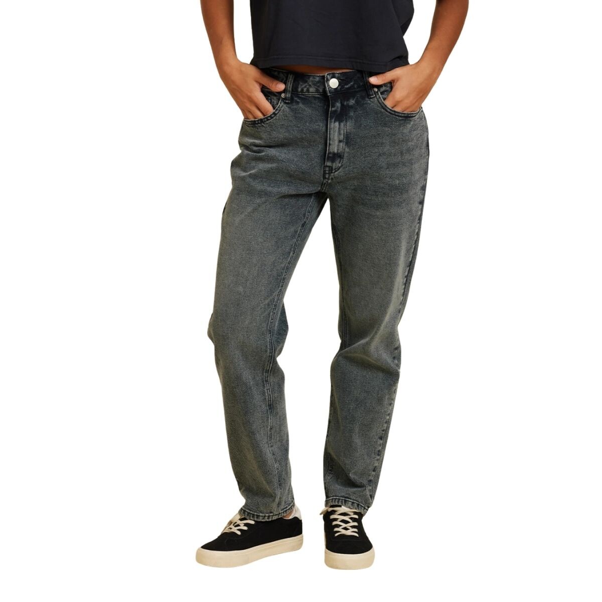 JEAN NOJA 24-36 - GRIS 