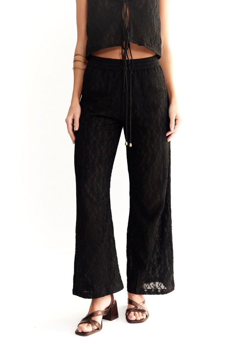 Pantalón Soul Negro