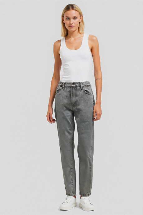 Pantalon Vireo Gris Claro