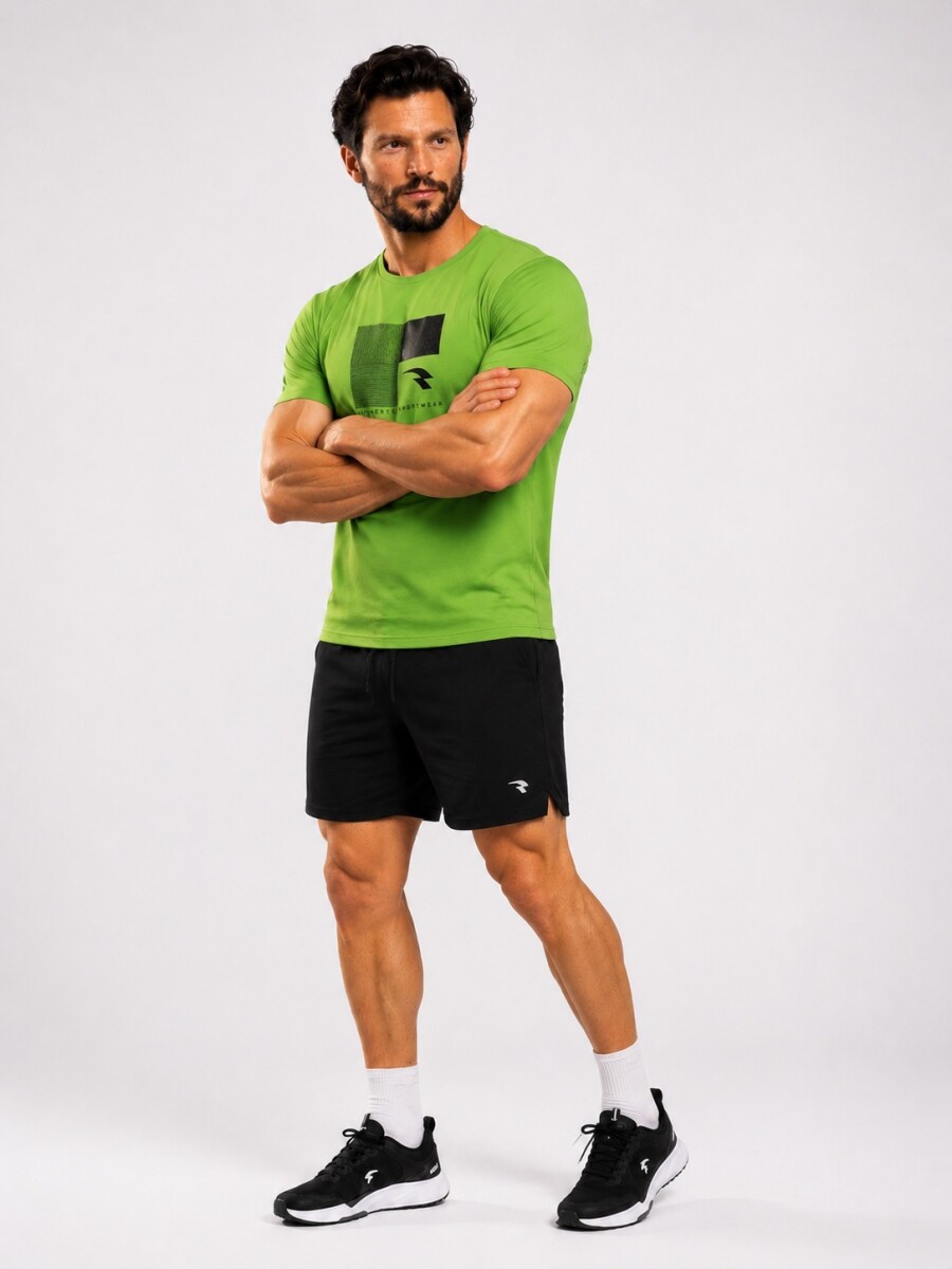 Remera de Algodón. 