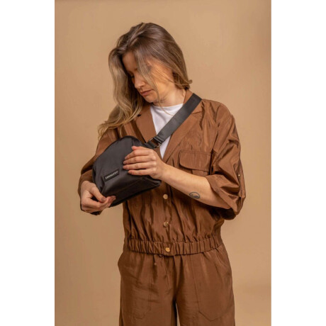 Bandolera Ginseng Negro