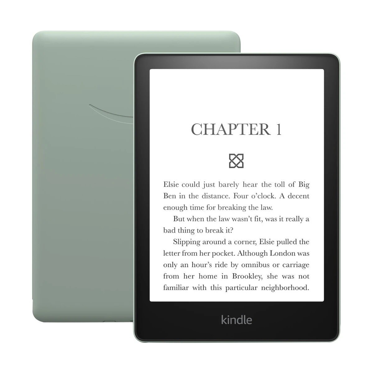 AMAZON Kindle Paperwhite (11Th GEN) 6,8' 16GB - Forest Green 