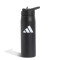Botella Adidas Metal 0.6 Litros Negro