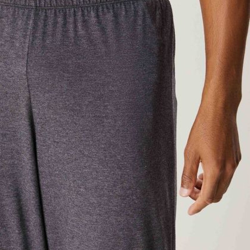 PIJAMA ML MASC CINZA