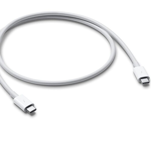 Cable Apple Thunderbolt 3 Usb-C 0.8m A1896 Cable Apple Thunderbolt 3 Usb-C 0.8m A1896