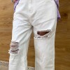 Jean Ancho Be You Blanco
