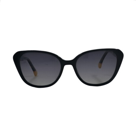 Oahu Sol Trendy Cat Eye Negro Oahu Sol Trendy Cat Eye Negro