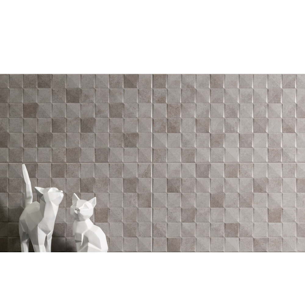 REVESTIMIENTO AXEL GRIS "A" 31X60 CM Revestimiento Axel Gris "a" 31x60 Cm