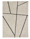 Alfombra ODON 135x190 crema Alfombra ODON 135x190 crema