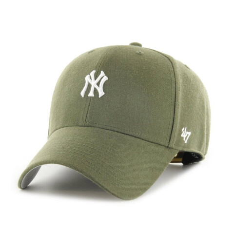 MLB New York Yankees BASE RUNNER 47 Clean Up - Unisex Moss
