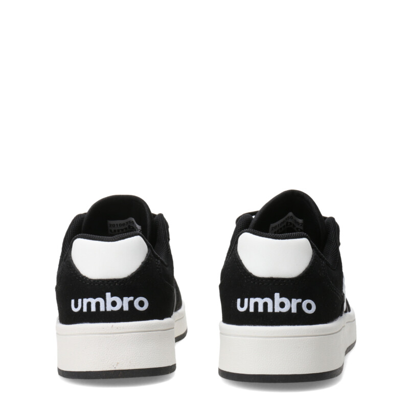 Championes de Hombre Umbro Block Negro