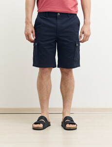 510361 BERMUDA HARRY Azul Oscuro