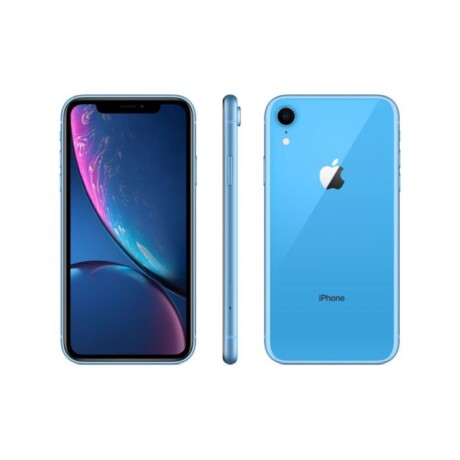 Celular Apple Iphone Xr MT4L2LL/A 128 GB Recertificado A+ CELESTE