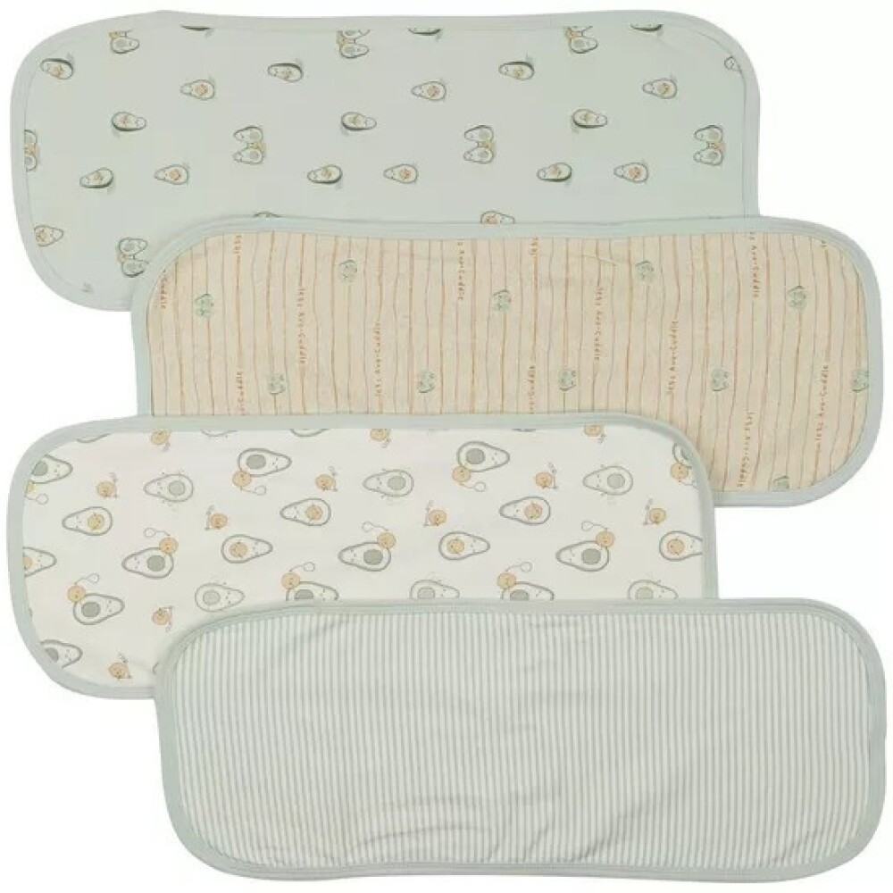 Set x4 babitas provecheros GERBER palta