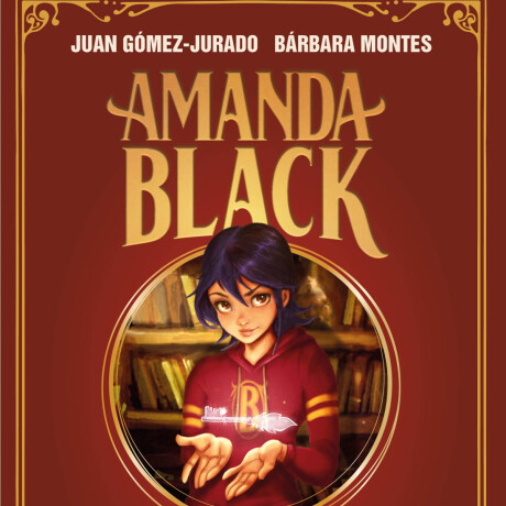 AMANDA BLACK - ESCAPE BOOK: EL SECRETO DE LA MANSIÓN BLACK AMANDA BLACK - ESCAPE BOOK: EL SECRETO DE LA MANSIÓN BLACK