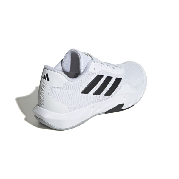 Championes Adidas Amplimove Blanco