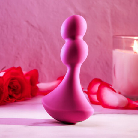 Vibrador Rotador Ball Game Gender X Vibrador Rotador Ball Game Gender X