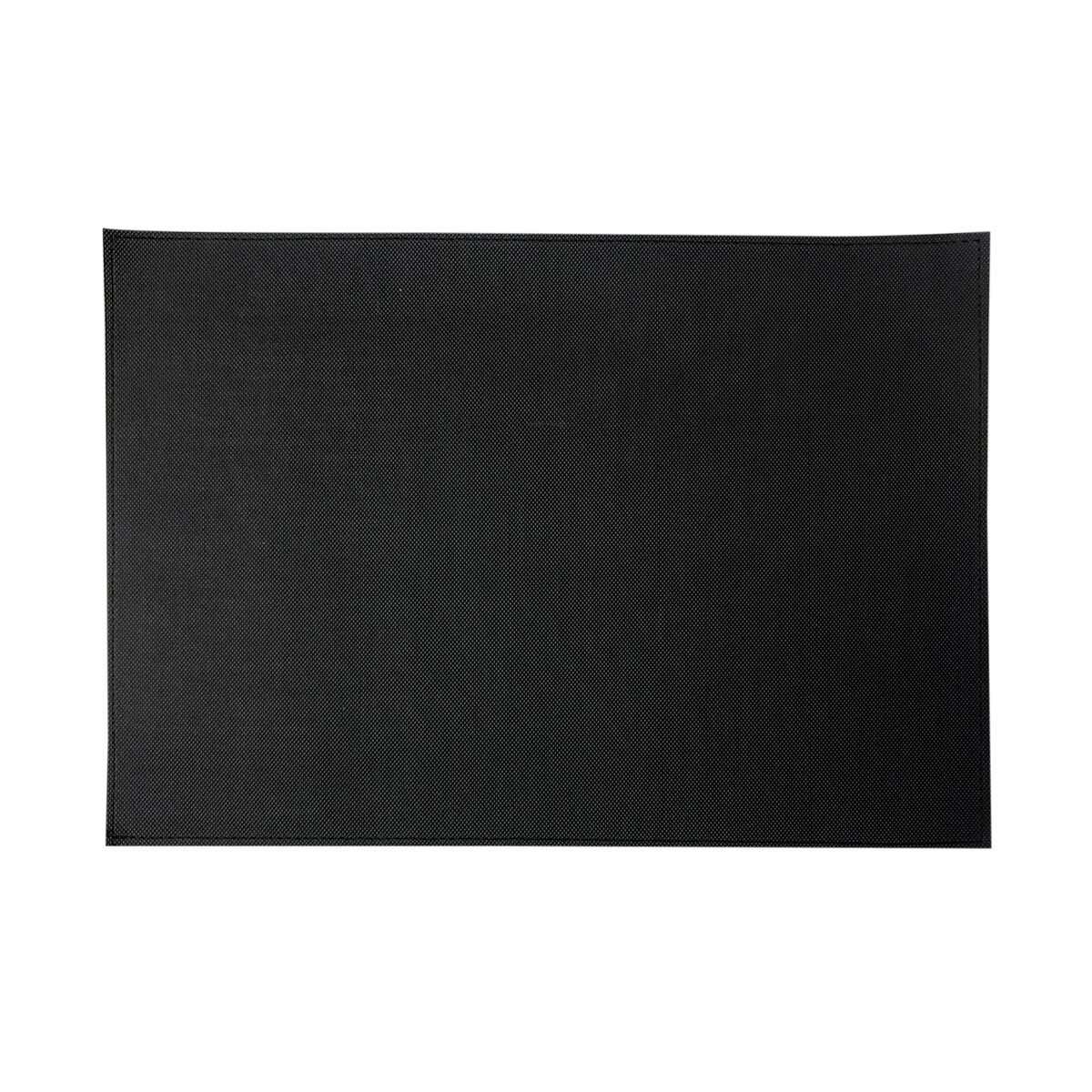 Individual Simil Cuero Home Class 30 x 45 cm - NEGRO 