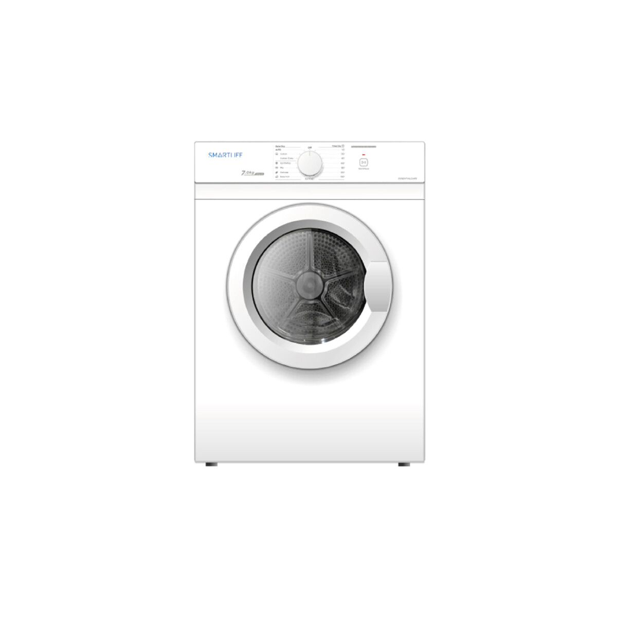 SECARROPAS SMARTLIFE - 7 KG 7-KG BLANCO SL-DRY07 