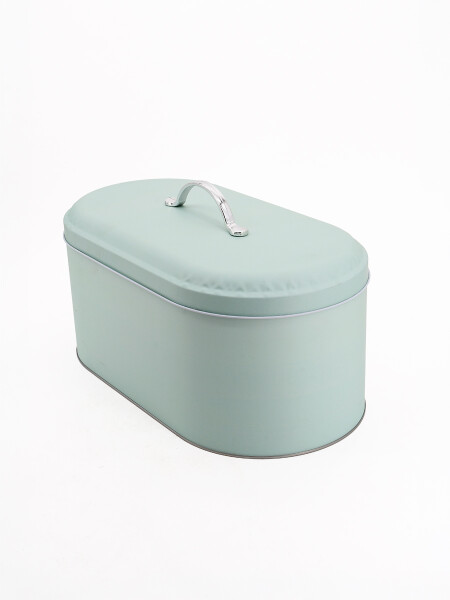 LATA OVAL MULTIUSO GRIS