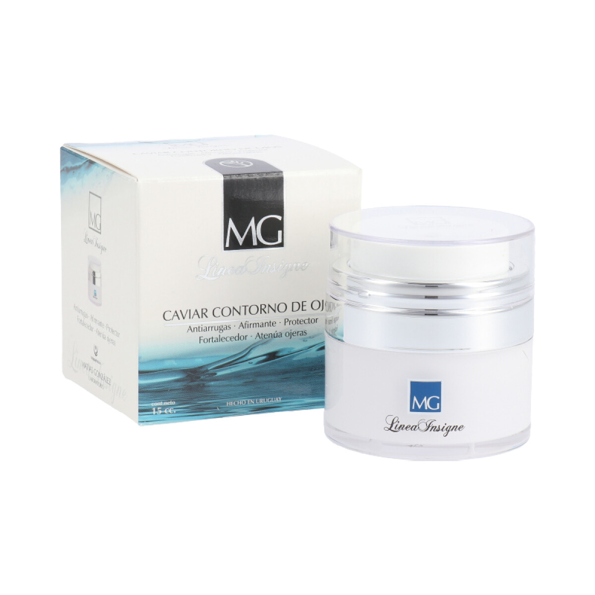 Contorno de Ojos Caviar - Outlet 