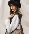 Cartera Elizabeth Wishes Tostado