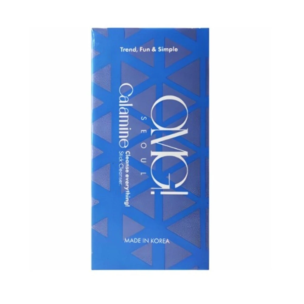OMG CALAMINE STICK CLEANSER 35GR