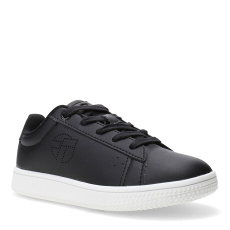 Championes Infantiles Topper Capitan II Negro