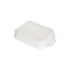 STAUB FUENTE HORNO PEQ 14 X 11 CM RECT BLANCO CERAM STAUB FUENTE HORNO PEQ 14 X 11 CM RECT BLANCO CERAM