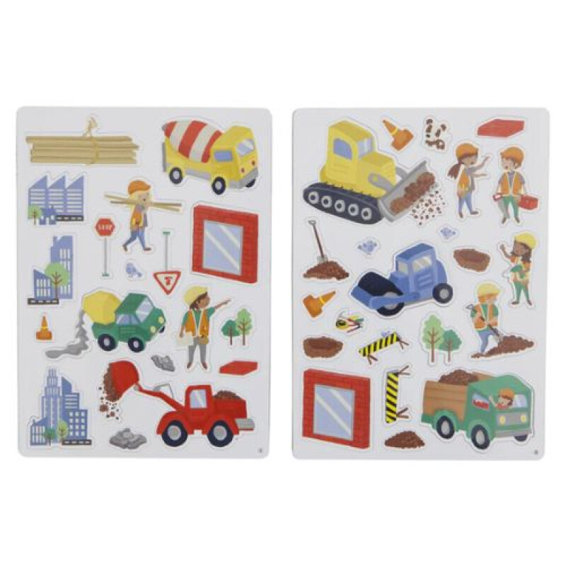 Magna Carry - Constructores ocupados Magna Carry - Constructores Ocupados