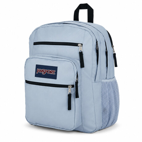 Mochila Escolar Laptop Jansport Big Student Original Urbana Blue Dusk