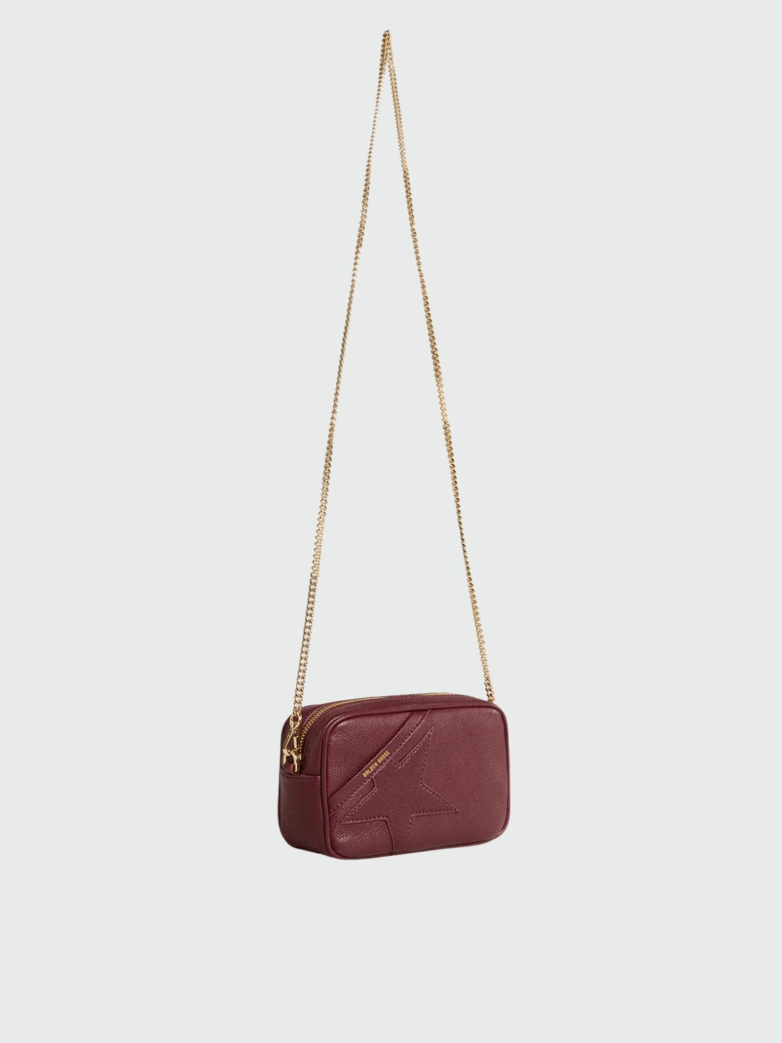Golden Goose - Cartera Star Bag mini Alta Automática