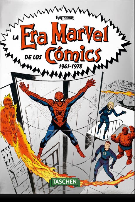 ERA MARVEL DE LOS COMICS 1961 - 1978, LA ERA MARVEL DE LOS COMICS 1961 - 1978, LA
