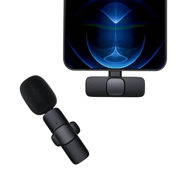 Micrófono Solapero K8 LIGHTNING