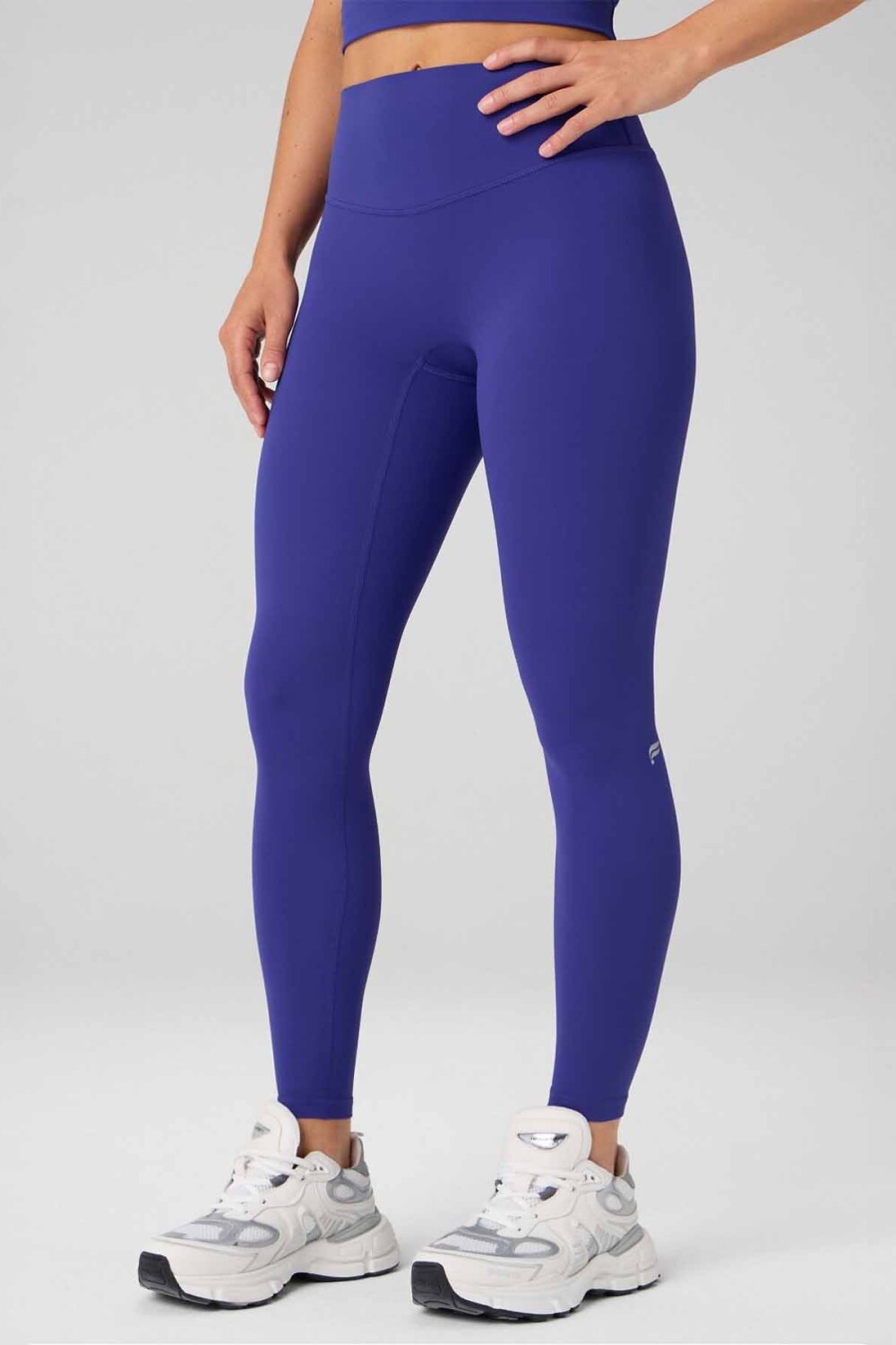 Legging Pureluxe High-Waisted Tlc Mujer Nightfall