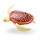 Tortuga robótica de agua Robo Turtle Robo Alive Rojo