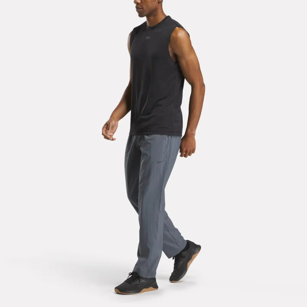 Bividi Running Id Train Slvls Tech Tee Hombre Black