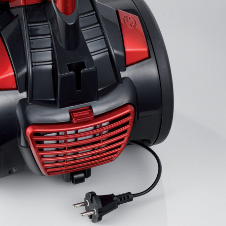 ASPIRADORA ARIETE 700W ROJO J-FORCE MOD.2753