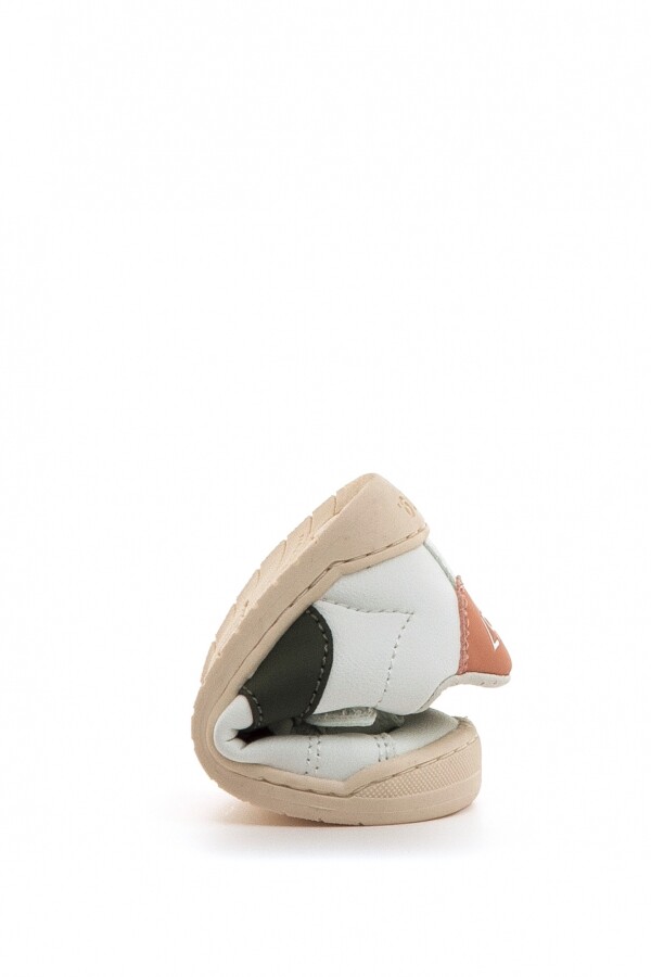 Tennis Blanco / Kaki Kaki