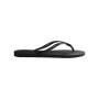 Sandalias Havaianas Slim Mujer Negro