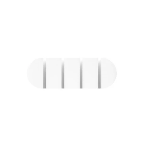 Organizador de Cables hasta 6 Blanco Organizador de Cables hasta 6 Blanco