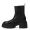 Botas de Mujer Miss Carol MOUNT con elastico Negro