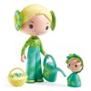 Muñeca Coleccionable Tinyly Flore & Bloom
