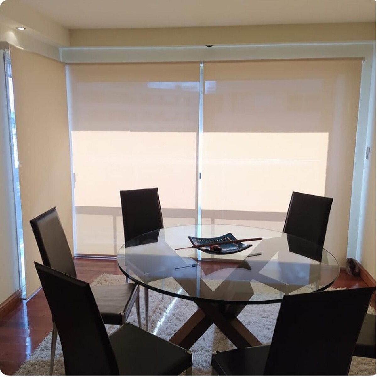 Roller Sun Screen beige 