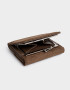 Billetera Billeteras - Marron Camel