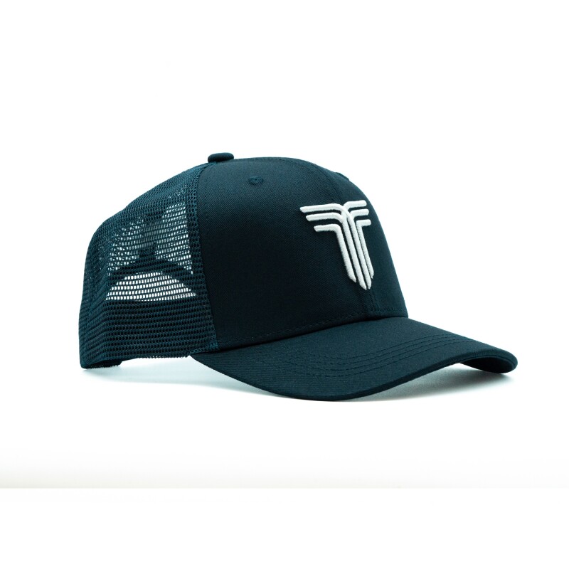 Gorro Tiffosi 1 Unisex Azul