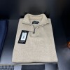 BUZO 1/2 CIERRE Beige