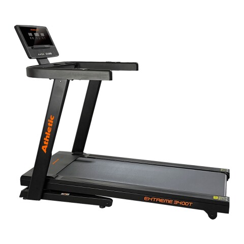 Caminador Plegable Athletic Extreme 3400T Bluetooth Negro