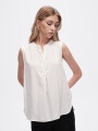 Blusa Tavia Marfil / Off White