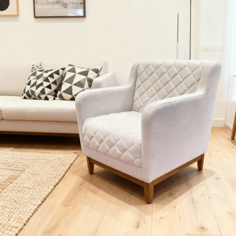 Butaca sillon de un cuerpo Butaca sillon de un cuerpo